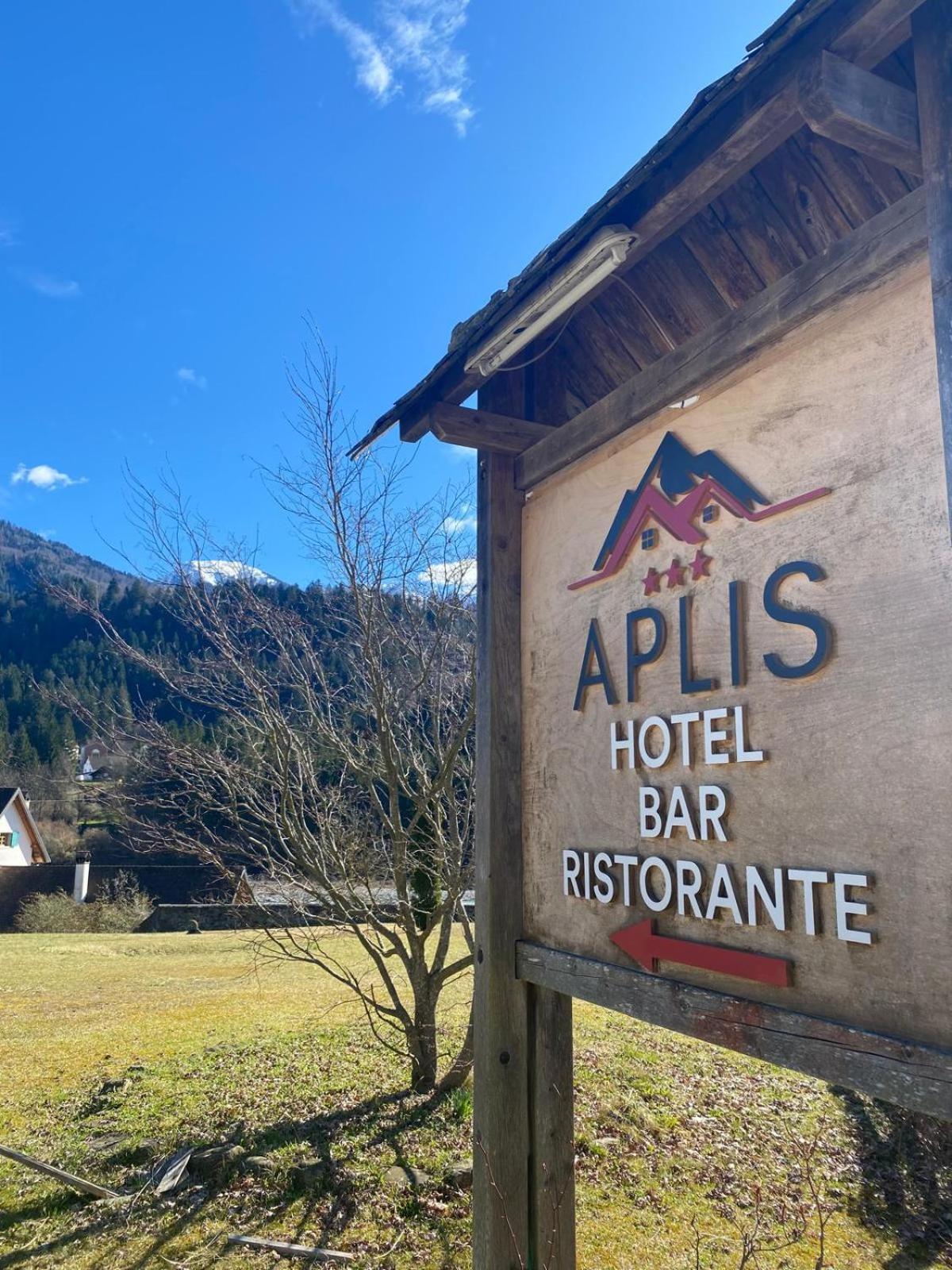 Hotel Aplis Оваро Экстерьер фото